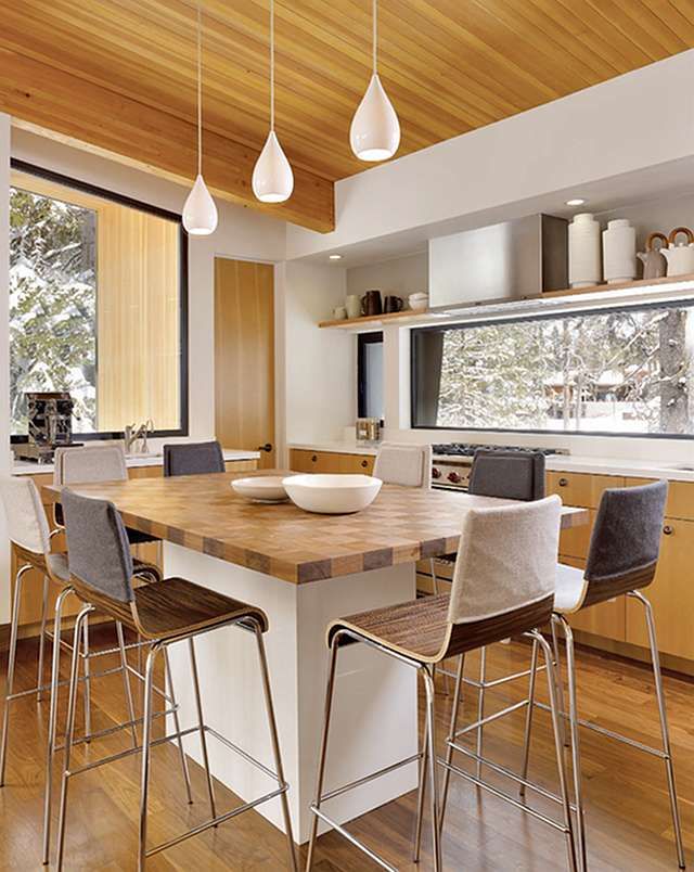 Kitchen Island And Dining Table Combination 8 best mesas altas en tu hogar images on pinterest | home, dining Kitchen Island And Dining Table Combination 8 best mesas altas en tu hogar images on pinterest | home, dining