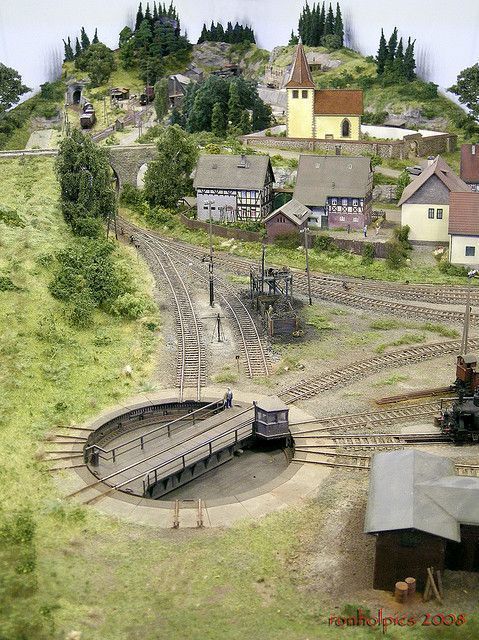 a layout at the annual warley national model railway exhibition heldd091734b4db879bdffebeb8d1d1bfafe jpg