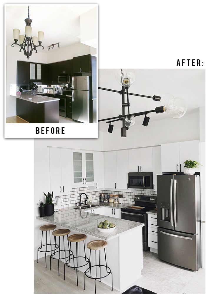 Remodeling A Small Kitchen Before And After best 25+ before after kitchen ideas on pinterest | before after Remodeling A Small Kitchen Before And After best 25+ before after kitchen ideas on pinterest | before after