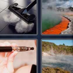 4 Fotos 1 Palabra Vapor Vaporeta Limpiando 4fotos 1palabra Com 4 Fotos 1 Palabra Fotos Letras