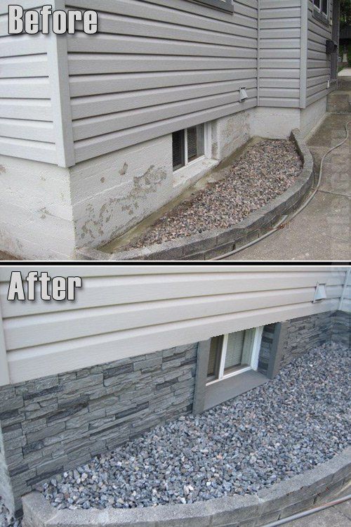 Faux Stone Trailer Skirting Can Be Used On Homes With Concrete Faux Stone Trailer Skirting Can Be Used On Homes With Concrete Foundations Such As The One Displayed Here Nadine In 2018 Pinterest House
