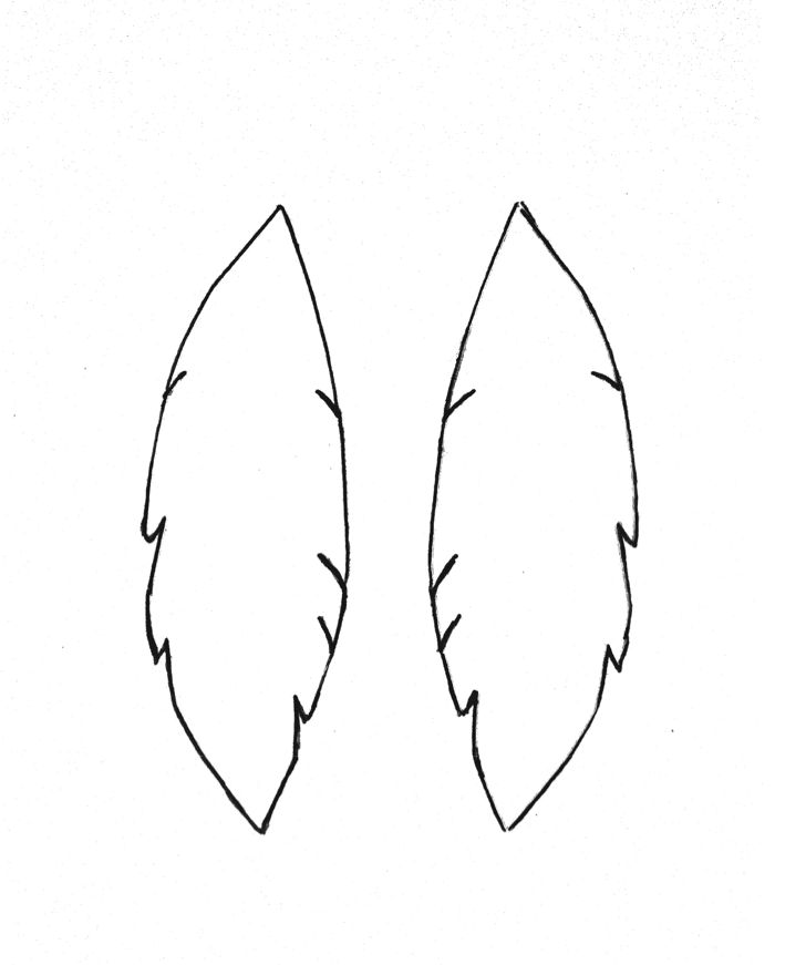 a bit of sunshine make something monday suede feather earrings a bit of sunshine make something monday suede feather earrings