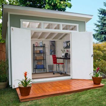 Home Office Sheds Home Office Sheds