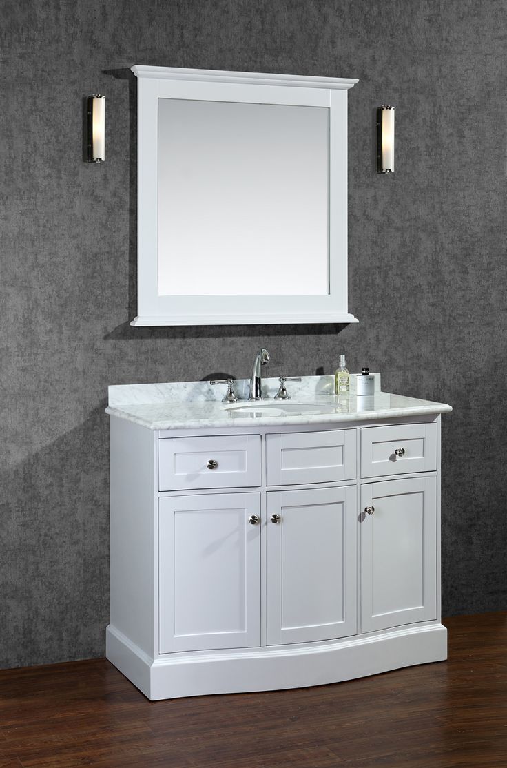 Best Classic Bathroom Vanities Images On Pinterest Classic - Ariel Montauk Single Sink Bathroom Vanity Set With Mirror Drawingdesign Cues From best classic bathroom vanities images on pinterest classic - ariel montauk single sink bathroom vanity set with mirror drawingdesign cues from