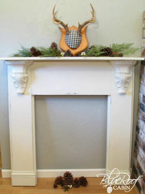 Best 25+ Faux Fireplace Mantels Ideas Only On Pinterest Fake DIY Faux Fireplace Mantel with plans 1 - Best 25+ Faux Fireplace Mantels Ideas Only On Pinterest Fake
