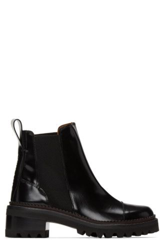 MALLORY レザーチェルシーブーツ 人気ブランド | www.rosineyecare.com