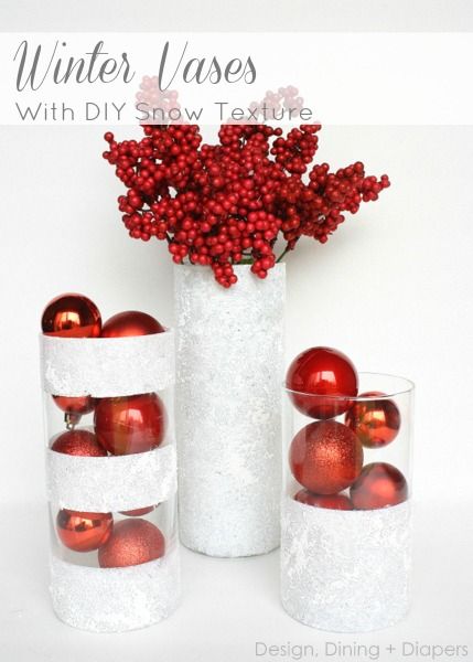 39 Oh So Gorgeous Dollar Store DIY Christmas Decor Ideas to Make You Scream With Joy