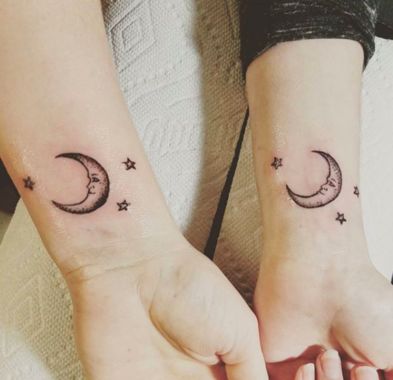 50 Mother-Daughter Tattoos That Are Simply Breathtaking | CafeMom