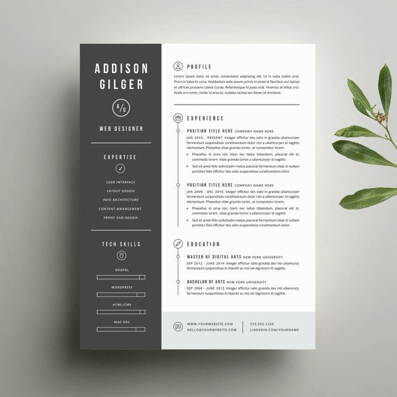 Best 25+ Resume templates for word ideas on Pinterest Template - creative resume templates Best 25+ Resume templates for word ideas on Pinterest Template - creative resume templates