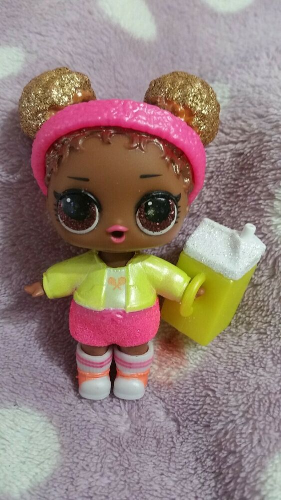 LOL Surprise Doll Glam Glitter Court Champ!