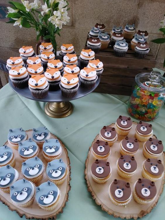 #enchanted #birthday #momooze #forest #party #theme