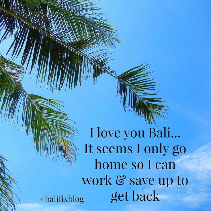 9 best Bali Quotes images on Pinterest | Bali quotes, Glee and Joy