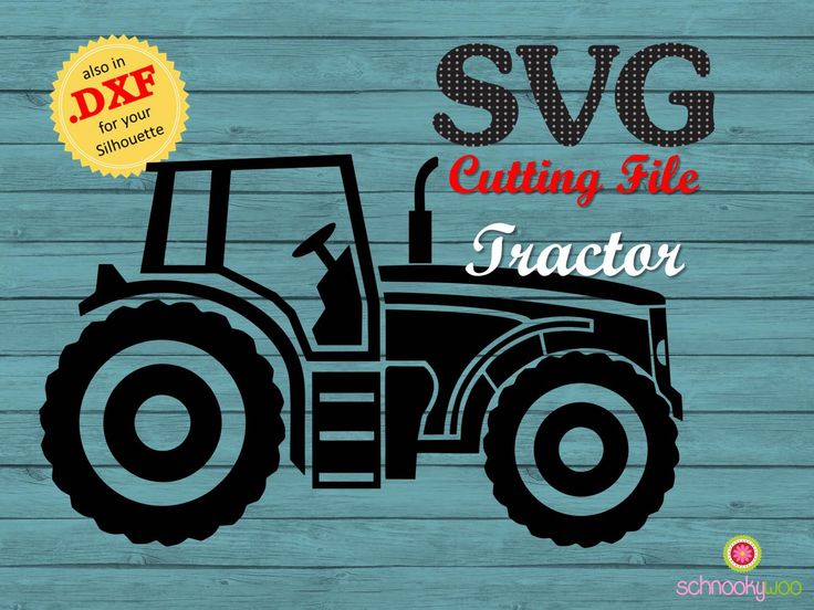 Image result for Free SVG Downloads for Cricut tractor ...