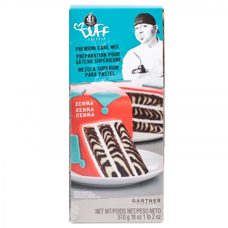 Duff Cake Accessories Duff Cake Accessories