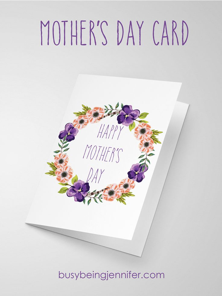 99 best Mothers Day Board -- Pintabulous Moms images on Pinterest - mothers day card template 99 best Mothers Day Board -- Pintabulous Moms images on Pinterest - mothers day card template