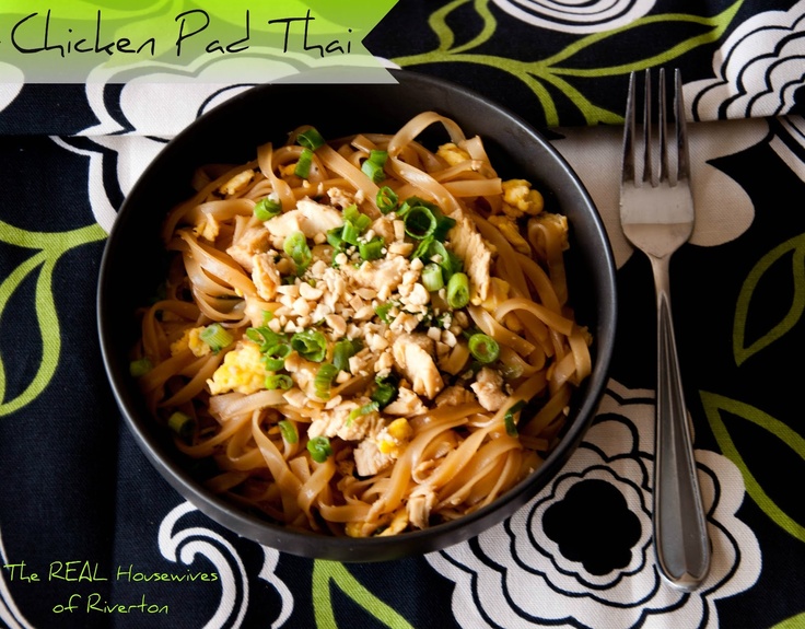 America S Test Kitchen Pad Thai Recipe America S Test Kitchen Pad Thai Recipe