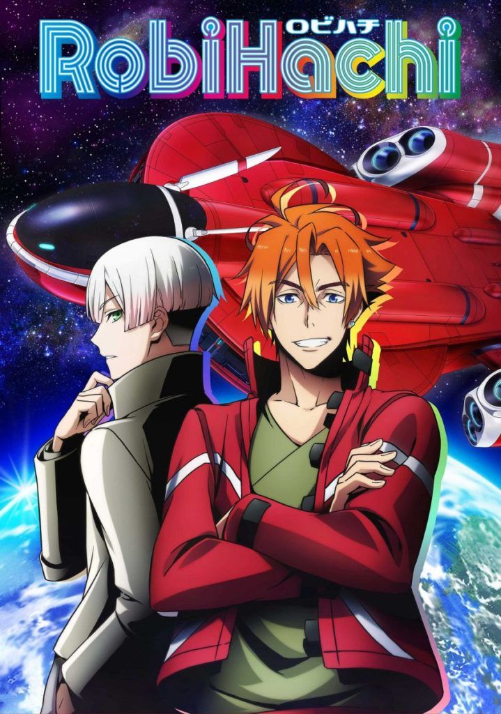 RobiHachi | ロビハチ