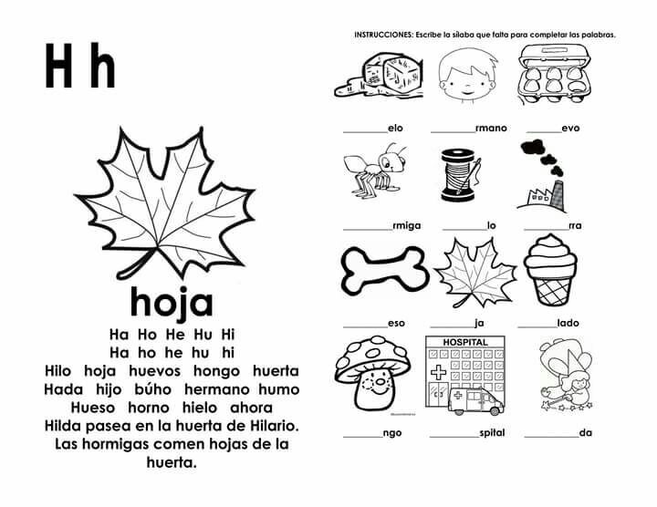Pin De Victoria Rodriguez En Español Cuaderno De Lectoescritura Lecciones De Lectura Lectura De Palabras