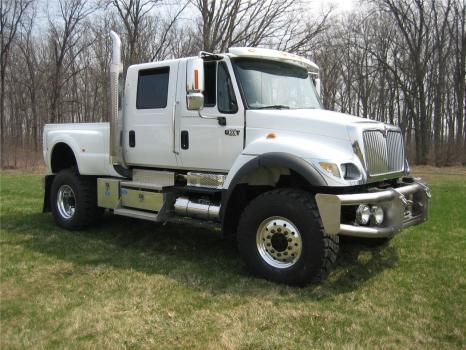 Used 2006 International Cxt Medium Duty Truck For Sale in ...