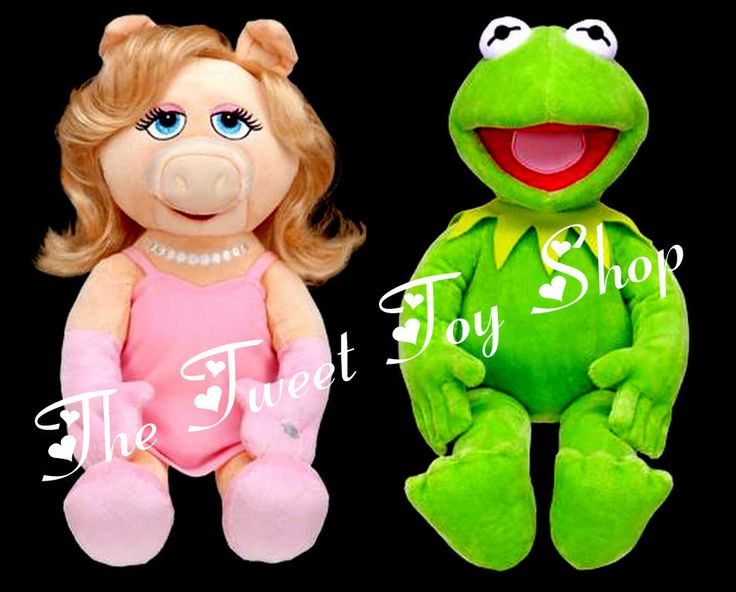 Build A Bear Muppets Build A Bear Muppets