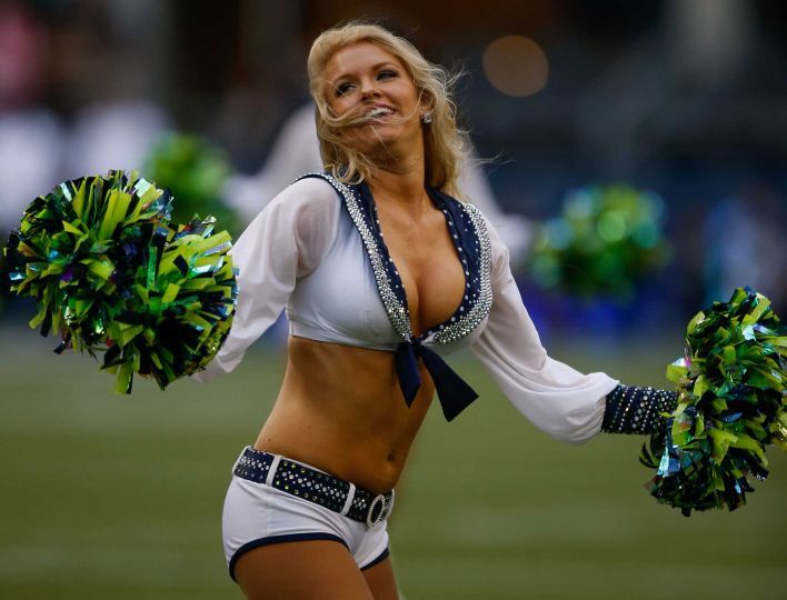 Entertaining Seattle cheerleaders nude picture assured Thanks you Seattle cheerleaders nude picture does not