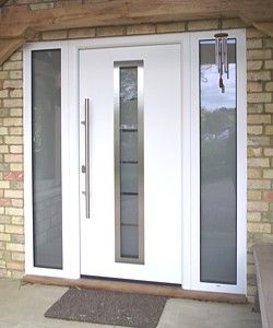 White Front Door With Sidelights 29 best front door images on pinterest | front entry, front doors White Front Door With Sidelights 29 best front door images on pinterest | front entry, front doors