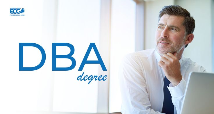 Dba dissertation projects