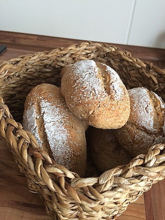 Amarant-Brötchen von ellik| Chefkoch | Rezept | Amaranth brot, Amaranth ...