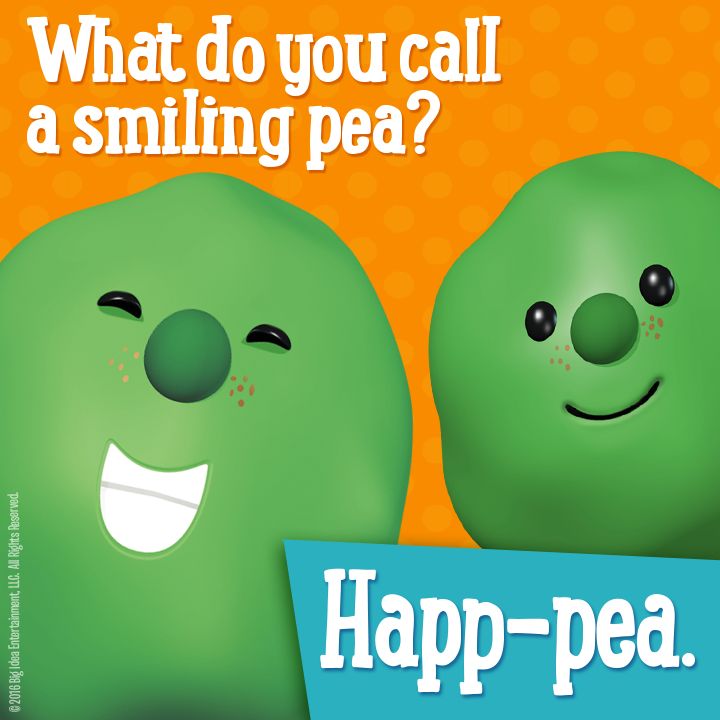 Start Your Day Off With A Laugh VeggieTales Funny Jokes For Kids start-your-day-off-with-a-laugh-veggietales-funny-jokes-for-kids