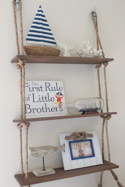 355 Best Project Nursery Images On Pinterest Child Room Bedrooms Baby 2 S Nautical Nursery