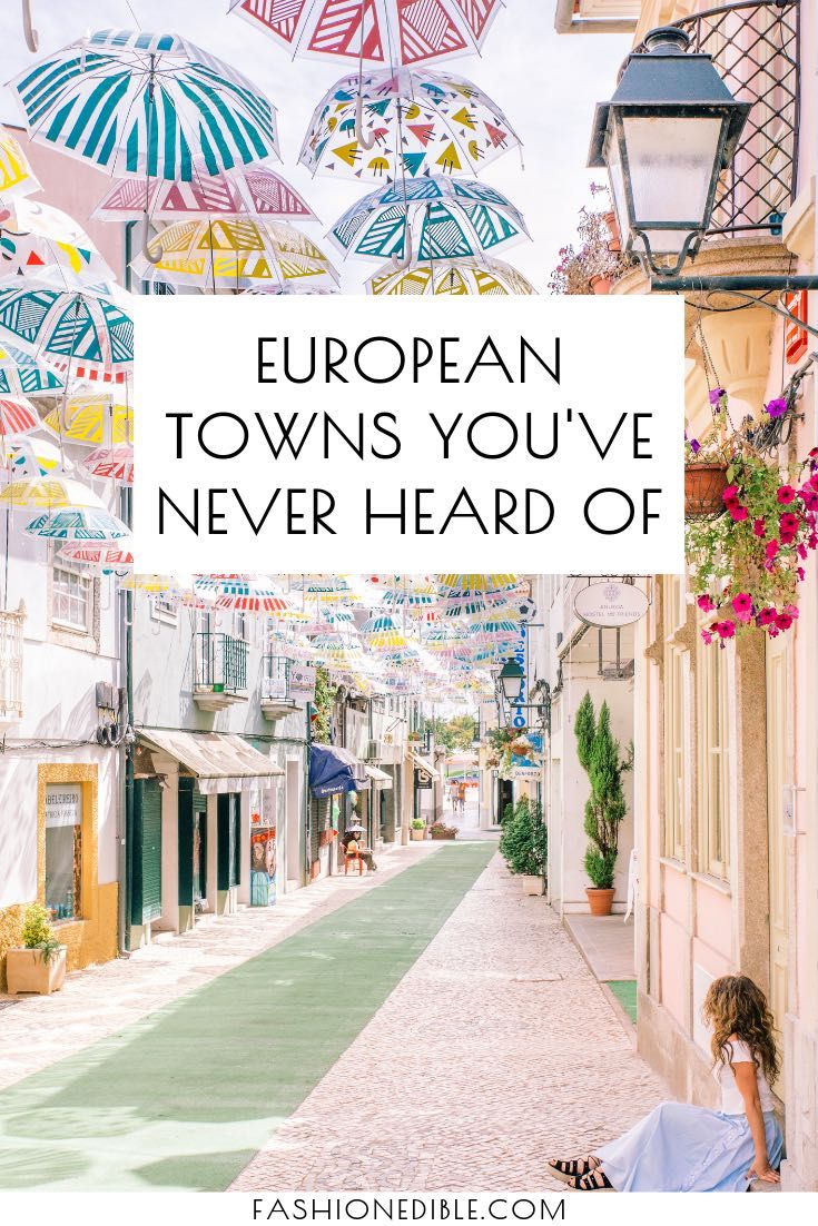 Hidden Gems in Europe | Europe's Hidden Gems | Off the beaten path Europe | ...