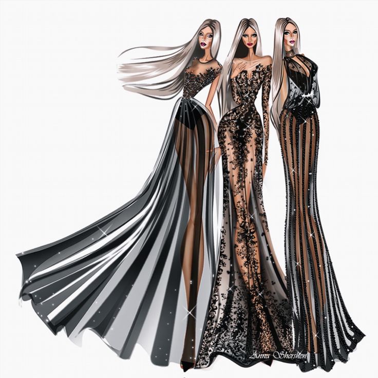 fashion sketch