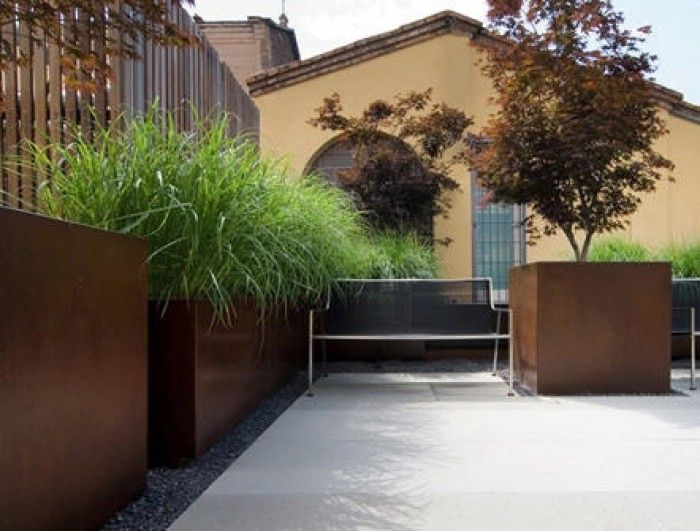37 besten Corten Stahl Bilder auf Pinterest Cortenstahl, Garten - sichtschutz garten stahl 37 besten Corten Stahl Bilder auf Pinterest Cortenstahl, Garten - sichtschutz garten stahl