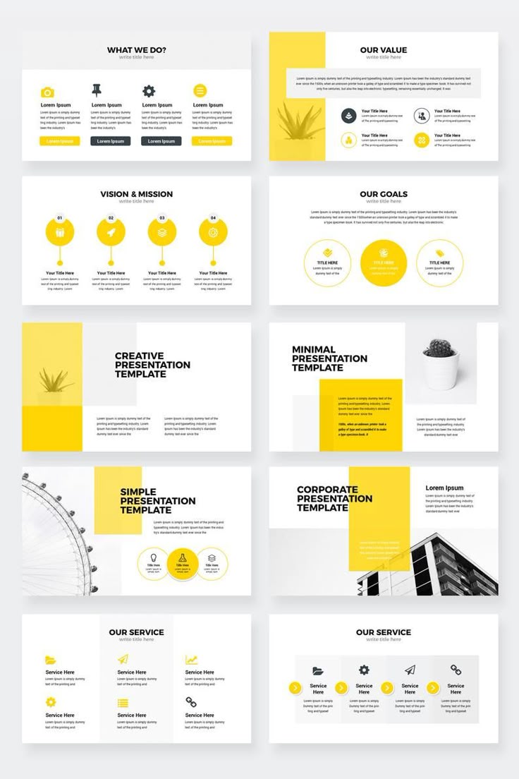Powerpoint presentation to buy