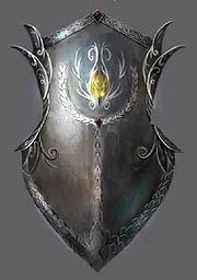 Michael's Gifts------(Given) D0ea47b3eefc3435ee331ed700f56a16--fantasy-weapons-fantasy-shield