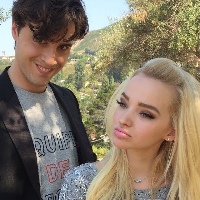 Vagy ryan mccartan és galamb cameron randevú