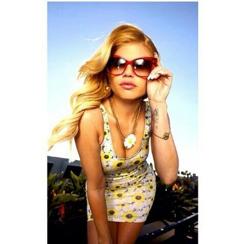 Rob dyrdek hot blond xxx pics