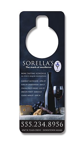34 best Customized Door Hangers images on Pinterest Door hangers - door hanger design template 34 best Customized Door Hangers images on Pinterest Door hangers - door hanger design template