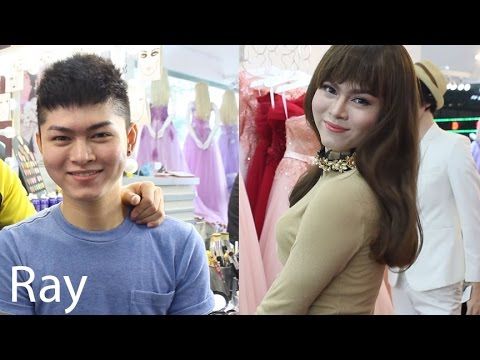hot hustler girl ass cute boy turned into girl for boss