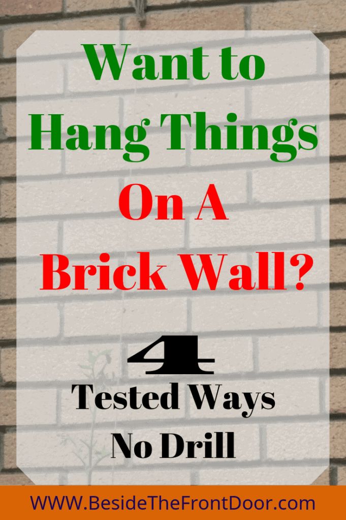 Pin On Flowers Garden - How To Hang Stuff On Concrete Block Walls Pin On Flowers Garden - How To Hang Stuff On Concrete Block Walls
