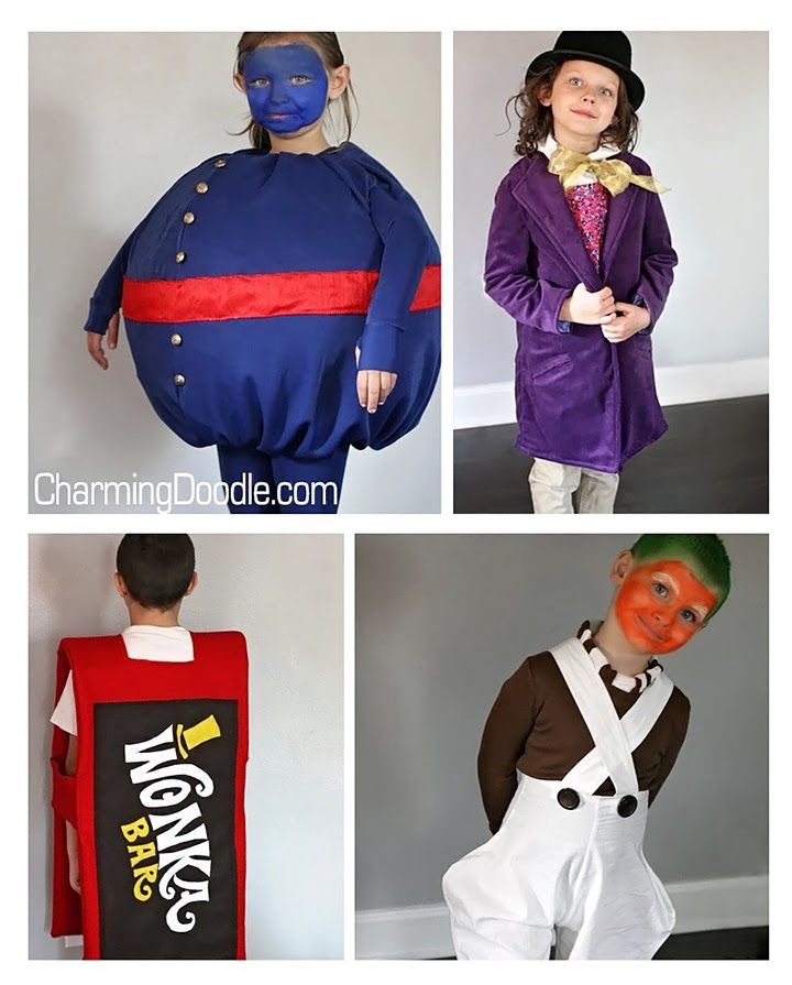CSW61 Oompa Loompa Charlie Chocolate Factory Willy Wonka Book Week Boys Costume CSW61 Oompa Loompa Charlie Chocolate Factory Willy Wonka Book Week Boys Costume