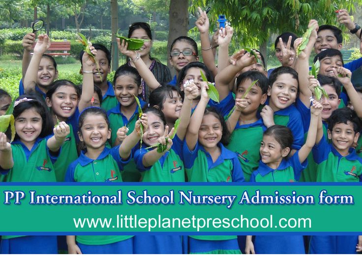 PP International School Nursery Admission form is available online - admission form for school PP International School Nursery Admission form is available online - admission form for school