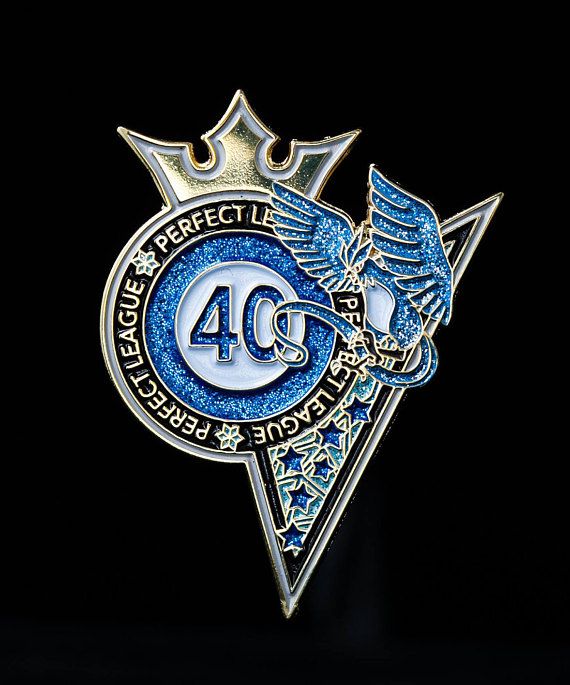 Pokemon Go Level 40 Badge