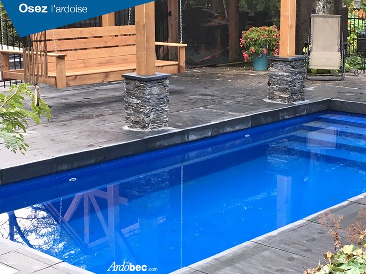 12 best ARDOISE images on Pinterest Slate, Paving slabs and - comment poser des dalles autour d une piscine 12 best ARDOISE images on Pinterest Slate, Paving slabs and - comment poser des dalles autour d une piscine