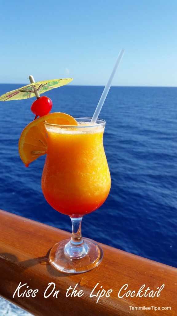 Princess Cruises Drink Recipes Princess Cruises Drink Recipes