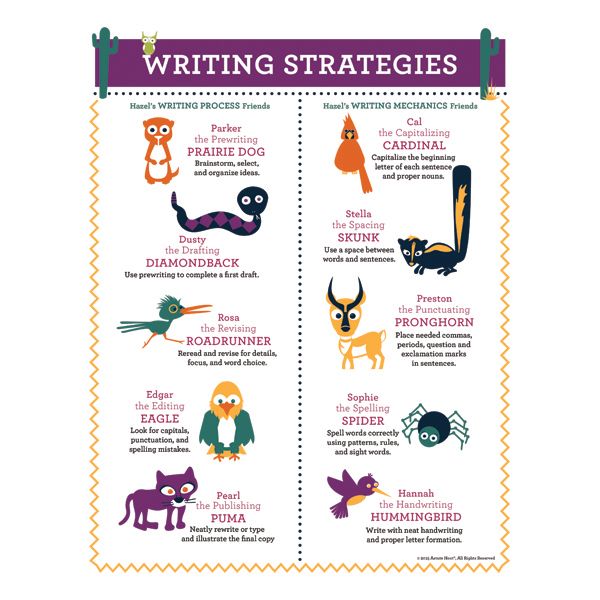 Essay teaching techniques