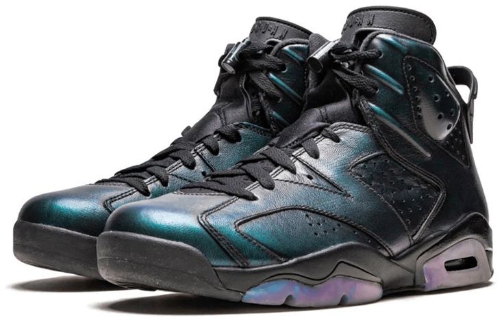 Air Jordan 6 Retro AS All-Star - Chameleon 907961-015 | Air