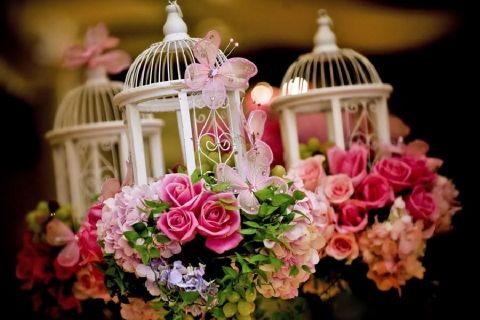 59 Best Spring Wedding Themes Images On Pinterest Spring Wedding Theme Ideas