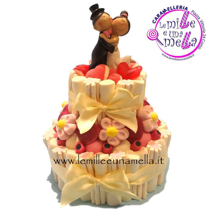 Vendita online caramelle e torte Le Mille e una Mella