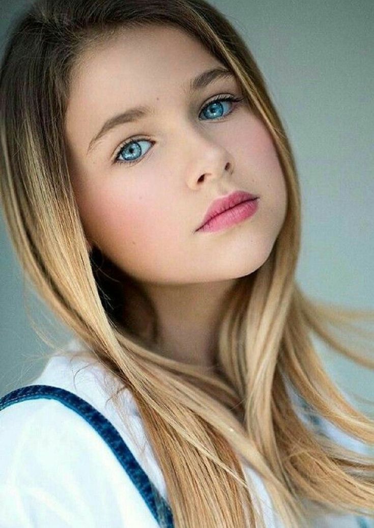 Sweet blond girls